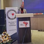 Dr. Khuz Speaking at Africa Stemi Live 2024